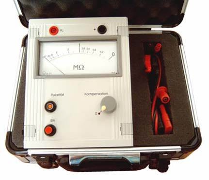 Insulation Resistance Measuring Instrument IMG 500