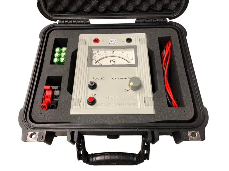Insulation Resistance Measuring Instrument IMG 500