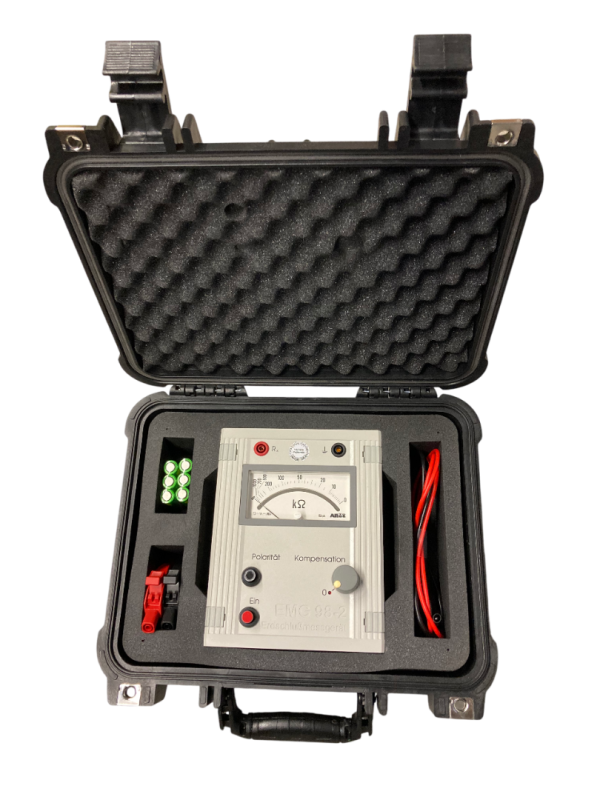 Insulation Resistance Measuring Instrument IMG 500